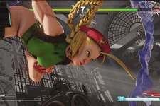 オンラインバトルに挑む！PS4『ストリートファイターV』クローズドβハンズオンレポ 画像