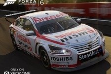 『Forza Motorsport 6』豪「V8スーパーカー」と提携、新たな車種がゲームに追加 画像