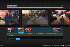 『GTA V』のPS4/Xbox One版向け「ロックスターエディター」は9月登場―いくつかの新機能も 画像