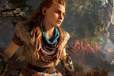 PS4『Horizon Zero Dawn』のRPG要素は？ Guerrillaがその範囲を明らかに 画像