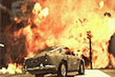 『James Bond 007: Blood Stone』の迫力シーンが収められた360度スクリーンショット 画像
