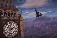 『Assassin's Creed Syndicate』海外予約特典トレイラー、偉人ダーウィンとディケンズ登場 画像