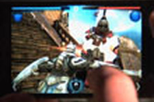 Unreal Engine 3のパワーを見せつける『Infinity Blade』デビュートレイラー 画像