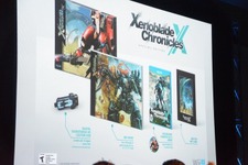 【PAX Prime 2015】北米版『ゼノブレイドクロス』スペシャルエディションが発表、特製USBメモリなど豪華特典満載 画像