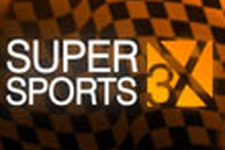 PS3、Xbox 360、PC対応のステアリングコントローラ『SuperSports X3』発表 画像