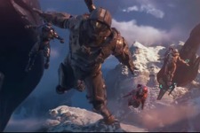 ファイアチームオシリス出撃！『Halo 5: Guardians』オープニングシネマティックトレイラー 画像