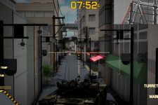 『TOKYO WARFARE』がSteam Greenlightに登場―日本を舞台にした戦車バトルアクション！ 画像