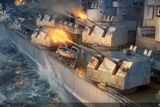 『World of Warships』近日アップデート0.4.1適用―ランク戦実装、マッチング＆空母バランス調整 画像
