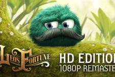 家庭用版『Leo's Fortune HD Edition』海外配信日決定―紳士な毛玉1080pへ 画像