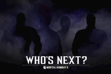 『Mortal Kombat X』新キャラ4種のティーザー画像がお披露目、近く続報発表か 画像
