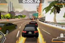 Wii版『Need for Speed: Hot Pursuit』のゲームプレイ動画 画像