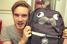 ゲーム実況者PewDiePie、動画再生累計100億回でYouTube史上初の快挙 画像