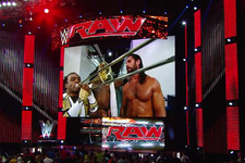 WWE試合会場に『ファイナルファンタジー』の「勝利のファンファーレ」が鳴り響く 画像
