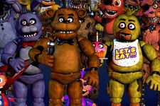 RPG版『Five Nights At Freddy’s』開発進行中、おなじみキャラが参戦する非ホラー作品！ 画像