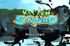 動物擁護団体PETAがオリジナルゲーム『Kitten Squad』を北米PS4で配信―子猫達が動物虐待ロボと戦う 画像