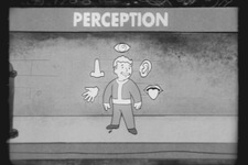 『Fallout 4』の「S.P.E.C.I.A.L.」紹介アニメ第2弾！（Perception編） 画像