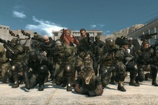 【TGS 15】カズヒラ・ミラーが解説！『METAL GEAR ONLINE』ゲームプレイデモ映像 画像