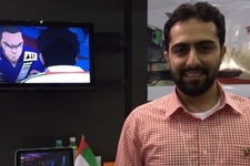 【TGS 15】アラブ首長国連邦「Ego Punch Entertainment」が個性的コミックやアニメを展示 画像