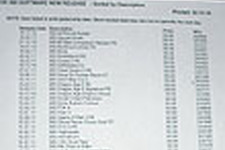『GTA V』の発売は2012年1月15日？ドイツのゲームサイトがGameStopの発売日リストを入手 画像