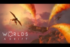 飛空艇建設や空中戦！『Worlds Adrift』MMOゲームプレイトレイラー―Bossaの新作ADV 画像