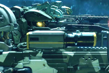 『Halo 5』オープニングシネマティック映像―マスターチーフ率いるBlue Teamにフォーカス 画像