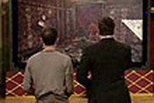 ジミー・ファロン氏司会の深夜番組Late Nightにて『Uncharted 3』のゲームプレイデモが初披露！ 画像