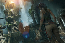 Xbox One『Rise of the Tomb Raider』ハンズオン―クラフト要素や日本版情報も確認 画像