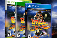 PS4/Xbox版『Back to the Future: The Game』が正式発表！―映画版第1作目の30周年記念 画像