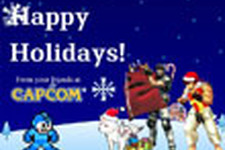 ハッピーホリデー！ 楽しさいっぱい、海外ゲーム各社のクリスマスカード 画像