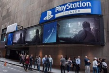 NYタイムズスクエアの有名劇場が「PlayStation Theater」としてリニューアルオープン 画像