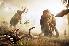 Ubisoftがシリーズ最新作『Far Cry Primal』発表、石器時代が舞台！【UPDATE】 画像