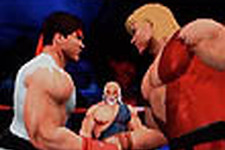 『Smackdown vs. Raw 2011』のエディット機能で『ストリートファイター』のキャラを再現！ 画像