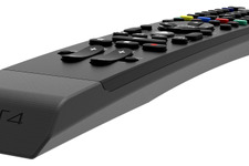 海外でPS4向けのリモコン「Universal Media Remote for PlayStation 4」が発表 画像