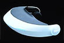 CES 11: ソニー、3D立体視対応ディスプレイを搭載したヘッドセットのプロトタイプを公開 画像