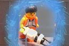 本日の一枚『PortalをLEGOで再現！』 画像