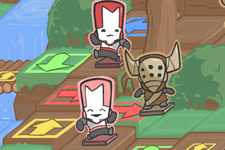 Steam版『Castle Crashers』に新ミニゲーム追加アップデートがリリース 画像