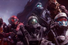 ゲーム映像が上空に出現！『Halo 5: Guardians』前代未聞のローンチイベントが豪州で 画像