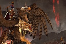 『Total War: WARHAMMER』の海外発売日が発表―新種族Chaosの存在も 画像