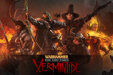 一人称Co-opアクション『Warhammer: End Times - Vermintide』配信開始―Steam売上上位に 画像