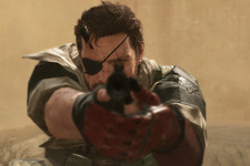 『METAL GEAR ONLINE』11月予定のアップデート内容が発表 画像