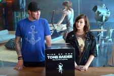 ファン垂涎の内容！『Rise of the Tomb Raider』Collector’s Edition開封映像 画像