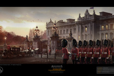 雰囲気抜群！『Assassin's Creed Syndicate』近代ロンドンを描くコンセプトアート 画像