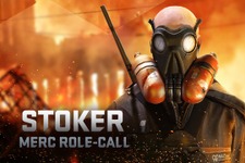 F2Pシューター『Dirty Bomb』に新キャラ「STOKER」追加へ―プレイ映像が披露 画像