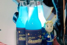 デンジャラス飲料「ヌカ・コーラ クアンタム」が『Fallout』タイアップ商品化、11月海外販売へ 画像