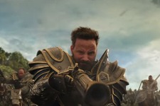 ついに初映像披露！映画版『Warcraft』ティザー動画―壮大な戦いが始まる 画像