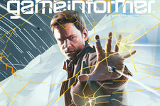 GI誌12月号のカバーはRemedy新作『Quantum Break』！―新映像もチラリ 画像