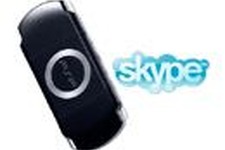 ソニー・コンピュータエンタテインメント、新型PSP向けに『Skype』の導入を発表 画像