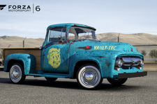 『Forza 6』に『Fallout 4』とコラボした2車種が海外発表―レトロフューチャーなトレイラーも 画像