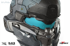 これであなたもスパルタン！『Halo 5: Guardians』レプリカヘルメット2種類が海外で発売 画像
