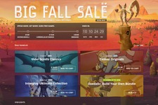 GOG.com秋の大規模セール開催―30ドル分購入で名作ゲーム3本プレゼント 画像